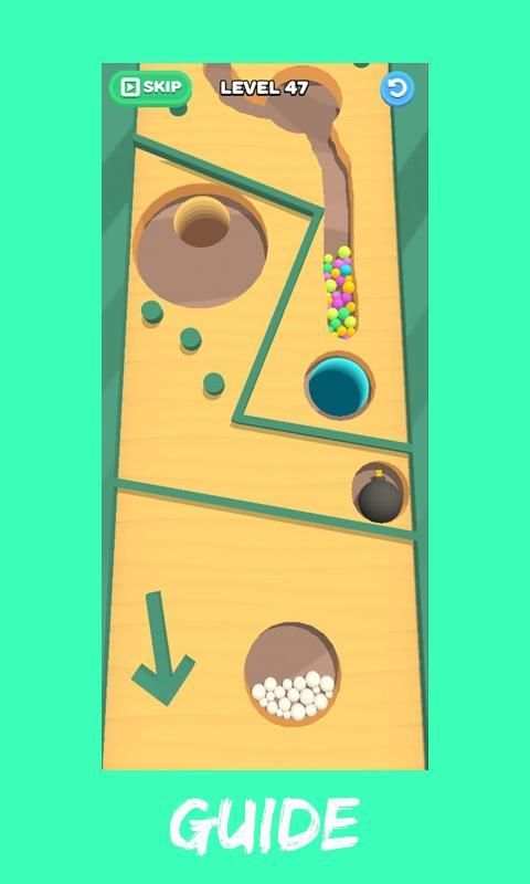 Guide Sand Balls screenshot 4