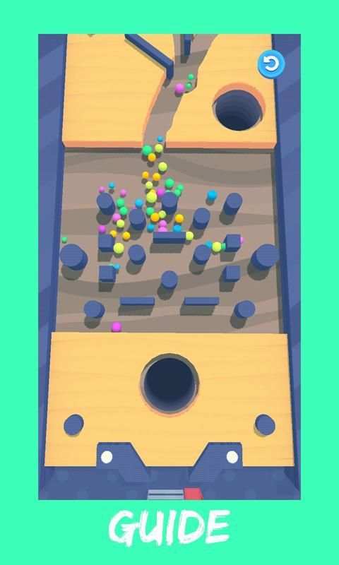 Guide Sand Balls screenshot 1