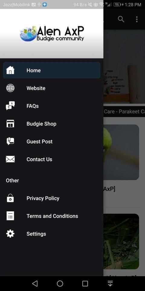Alen AxP Budgie Community screenshot 7