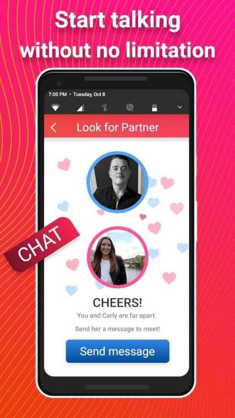 CutieChaser screenshot 3