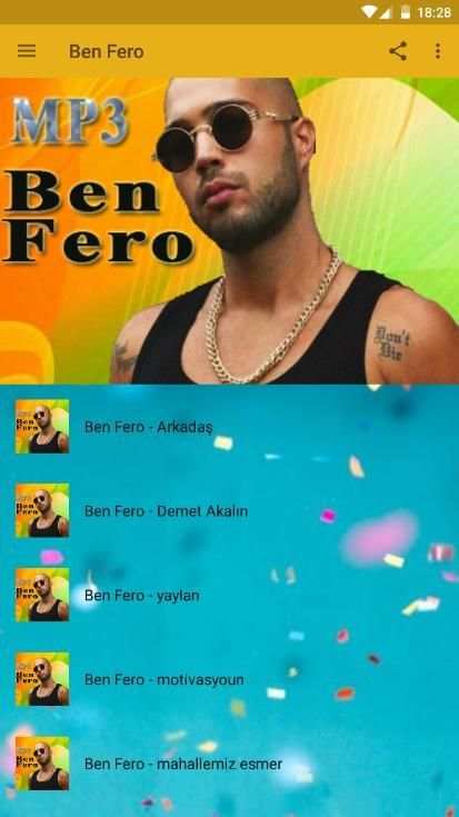 Ben Fero 2020 स्क्रीनशॉट 4