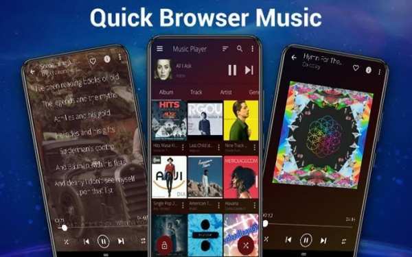 ARWEN Music Player screenshot 6