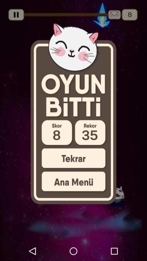 Super Mom Cat screenshot 3