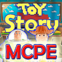 ikon Toy Story mod MCPE