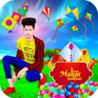 Makar Sankranti Photo Editor on 9Apps