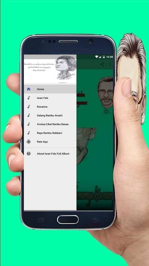 Iwan Fals Full Album screenshot 5