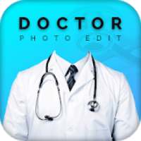 Doctor Photo Suit Editor