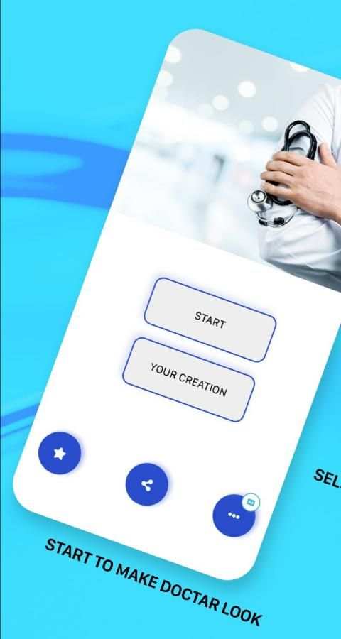 Doctor Photo Suit Editor screenshot 5