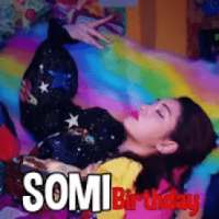 SOMI - Birthday on 9Apps