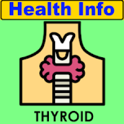 Thyroid Info आइकन