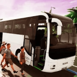ikon Heavy Bus Driver Simulator:Ultimate Tourist Bus 3D