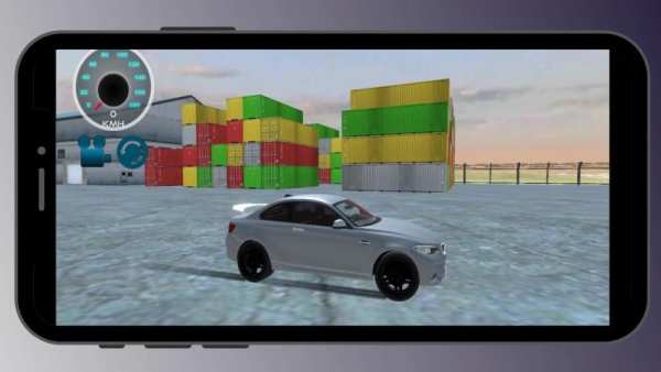 Real Bmw Drift Sim screenshot 4
