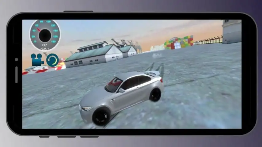 Real Bmw Drift Sim screenshot 7