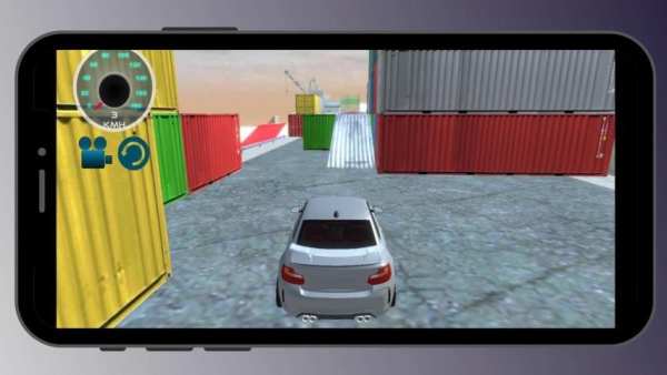 Real Bmw Drift Sim screenshot 2