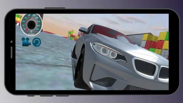 Real Bmw Drift Sim स्क्रीनशॉट 8