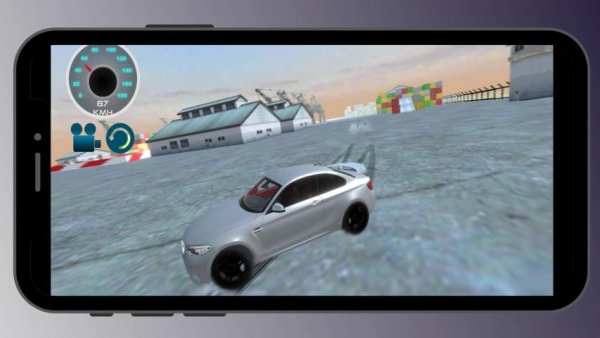 Real Bmw Drift Sim स्क्रीनशॉट 7