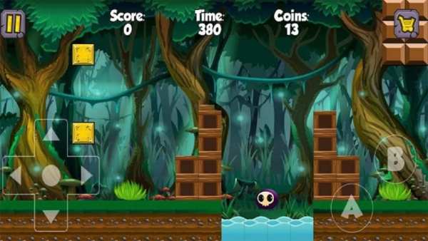 Hero Adventure vs Zombie screenshot 1