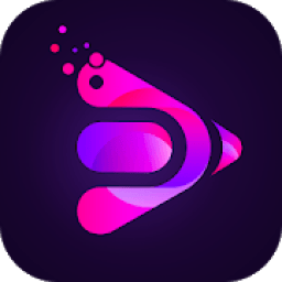 Photo + Music + Lyrics = Lyrical Video Status आइकन