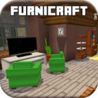 Mod Furnicraft [Design Edition]