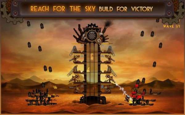 Steampunk Tower screenshot 18