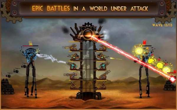 Steampunk Tower screenshot 24
