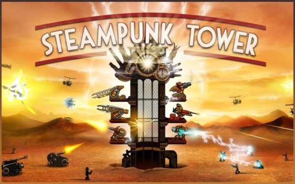 Steampunk Tower screenshot 13