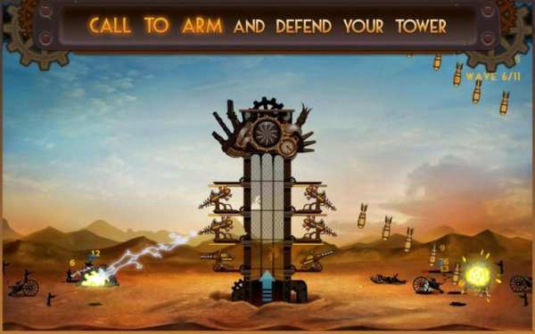 Steampunk Tower screenshot 10