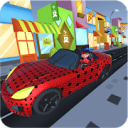 Lady Race आइकन