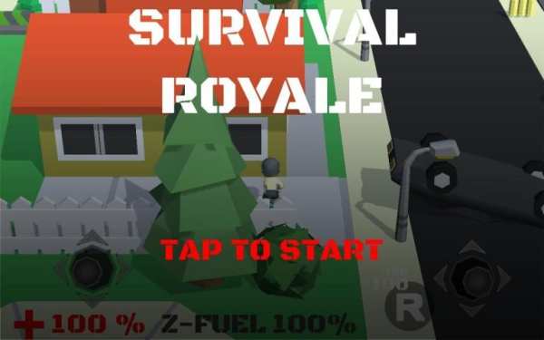 Survival Royale screenshot 3