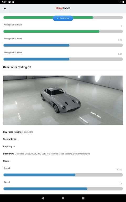 Cars of GTA 5 screenshot 10