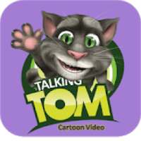 Cartoon Video - Talking Tom Cartoon