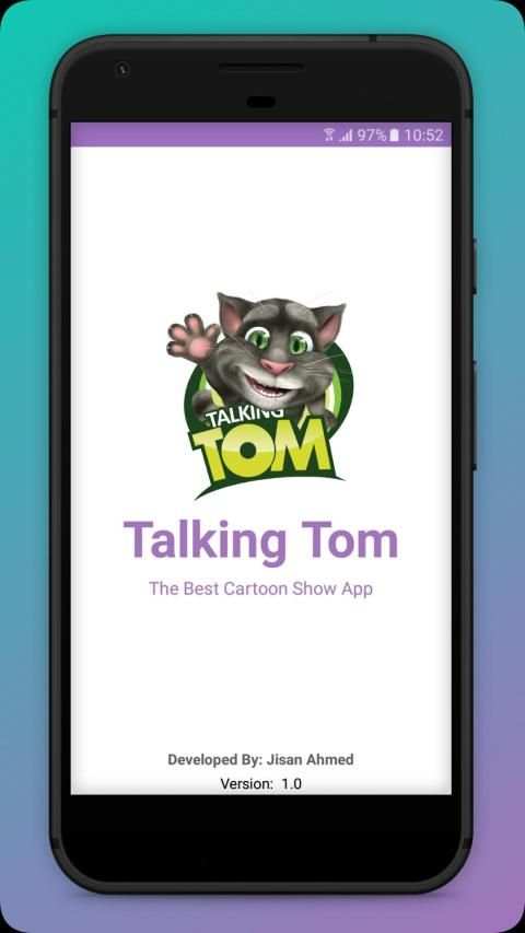 Cartoon Video - Talking Tom Cartoon screenshot 6