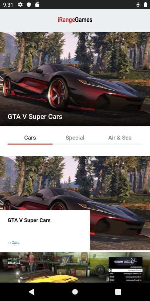 Cars of GTA 5 screenshot 20