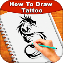 ikon How To Draw Tattoo