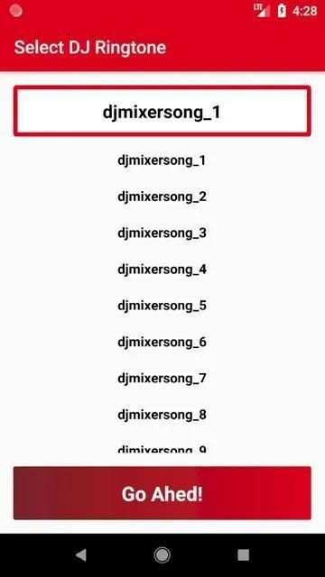 DJ Ringtone Mixer & Maker screenshot 2