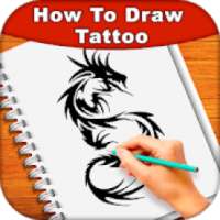 How To Draw Tattoo