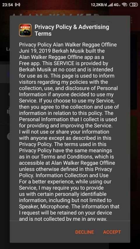 Alan Walker Reggae Offline screenshot 6