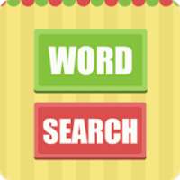 Educational Word Search Game