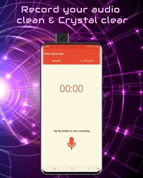 Voice Recorder Pro screenshot 5