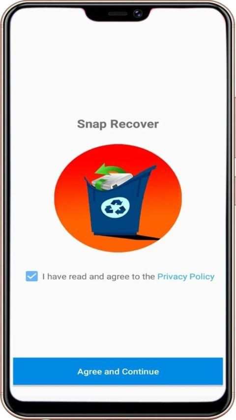 Snap Recover screenshot 4