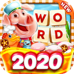 Word Cross Cooking आइकन