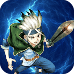 ikon Dr Stone - HD &amp; 4K Wallpaper