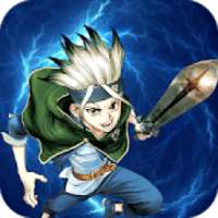 Dr Stone - HD & 4K Wallpaper on 9Apps