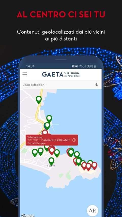 FavoleDiLuce - Gaeta screenshot 6