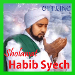 Sholawat Habib Syech Full Offline icon