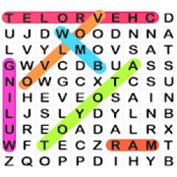 ikon Word Puzzle