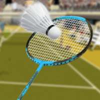 Badminton League 2019 - badminton racket game