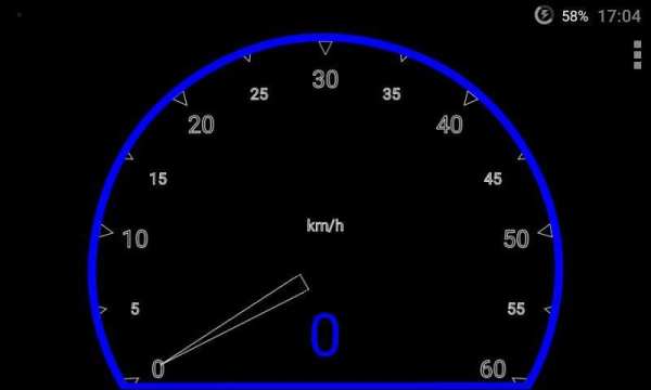 Simple GPS Speedometer Free screenshot 4