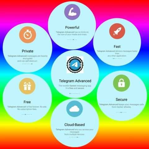 Telegram Advanced screenshot 8