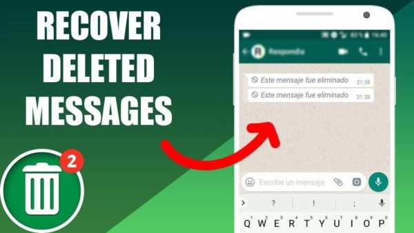 Read Deleted Messages - Recover Deleted screenshot 3